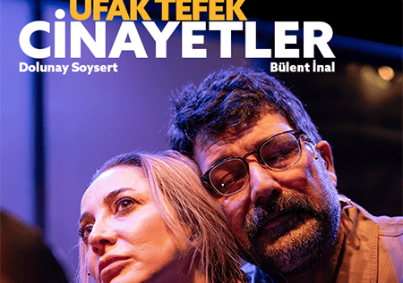 Evlilikte Ufak Tefek Cinayetler (24 Ocak)