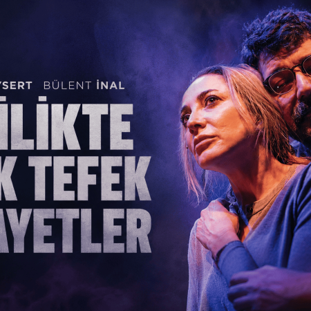 Evlilikte Ufak Tefek Cinayetler 4 Eylül 2026’da Özgürlük Parkı’nda