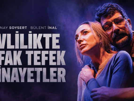 Evlilikte Ufak Tefek Cinayetler 4 Eylül 2026’da Özgürlük Parkı’nda
